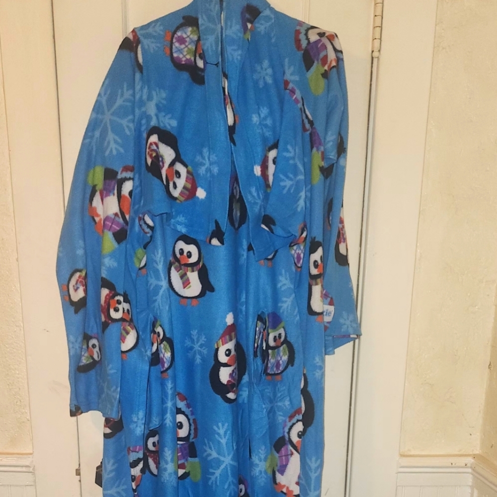 * Snuggie